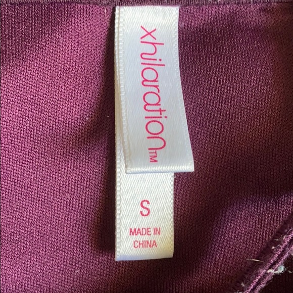 Purple top - Picture 3 of 5